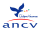 Logo de l'agence nationale pour les chques vacances et lien vers leur site