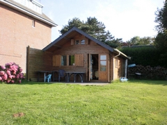 maison de vacances  la mer pour 4 personnes proximit plage en Normandie - 76740  ST AUBIN SUR MER