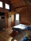 Le Figuier, 2lits 1 pers + bb; pice ferme